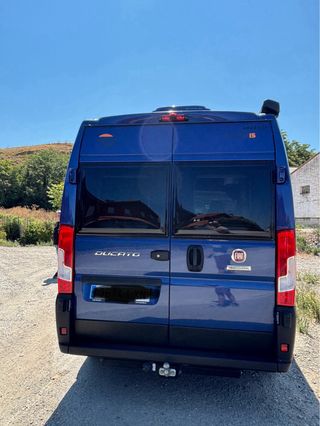 FIAT Ducato Carado Edicion Especial 