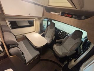FIAT Ducato Carado Edicion Especial 
