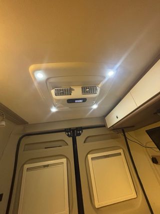 FIAT Ducato Carado Edicion Especial 