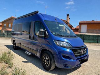 FIAT Ducato Carado Edicion Especial 