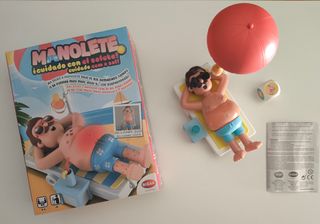 Manolete: ¡Cuidado con el solete!