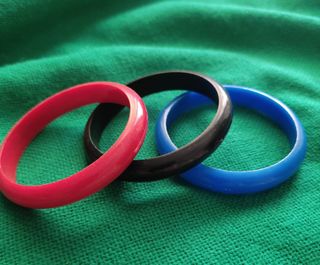 Pulseras sevillanas tamaño mediano
