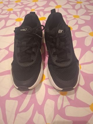 Zapatillas Nike negras