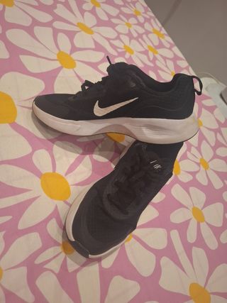 Zapatillas Nike negras