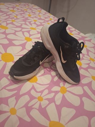 Zapatillas Nike negras