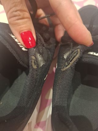 Zapatillas Nike negras