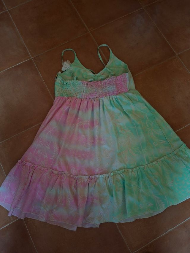 Vestido Viscosa con etiquetas 