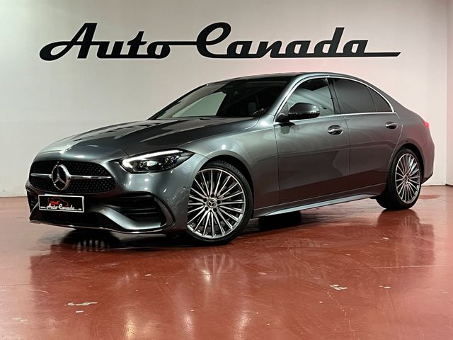Mercedes-Benz Clase C C 220 d