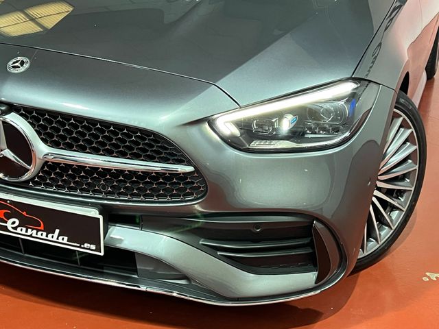 Mercedes-Benz Clase C C 220 d