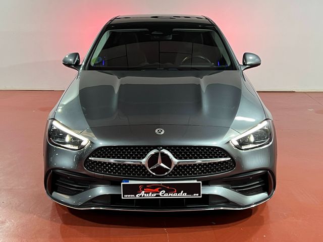 Mercedes-Benz Clase C C 220 d