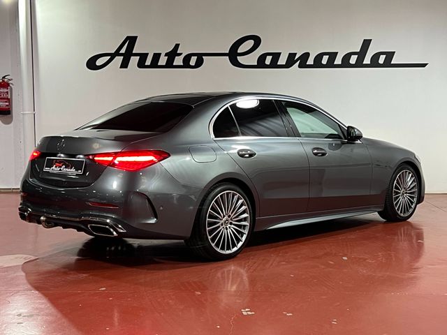 Mercedes-Benz Clase C C 220 d