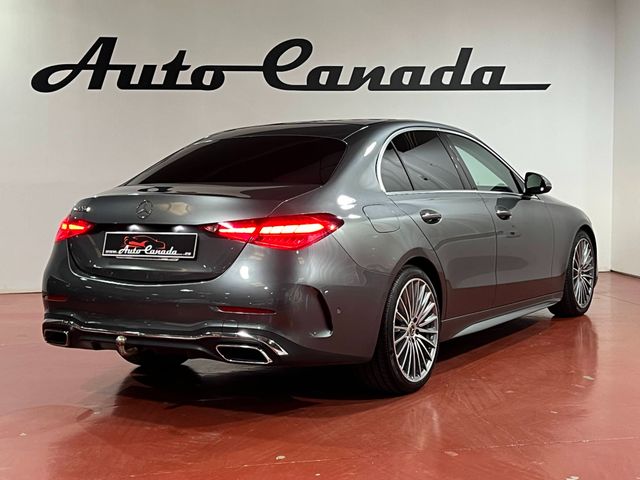 Mercedes-Benz Clase C C 220 d