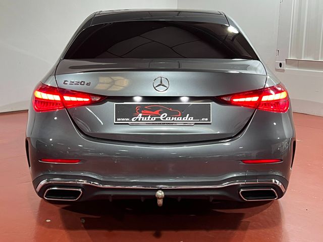 Mercedes-Benz Clase C C 220 d