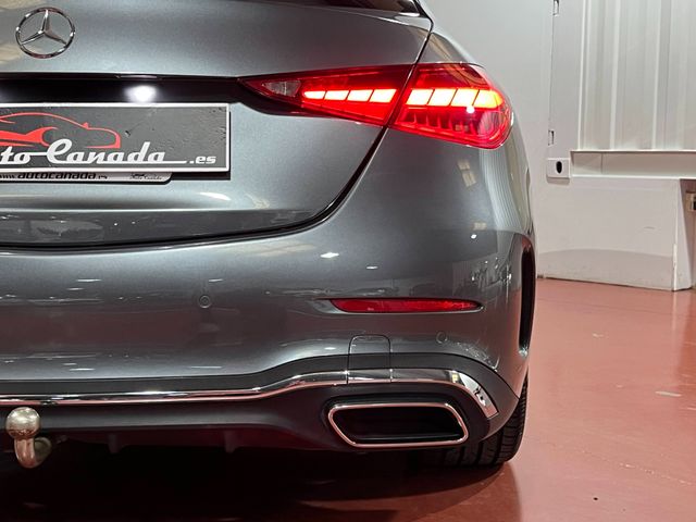 Mercedes-Benz Clase C C 220 d