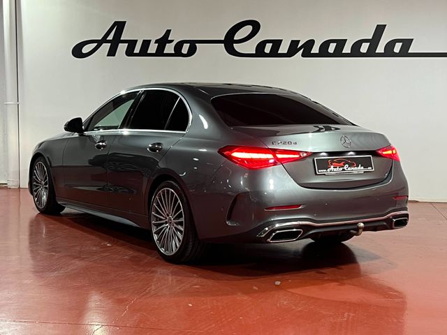 Mercedes-Benz Clase C C 220 d