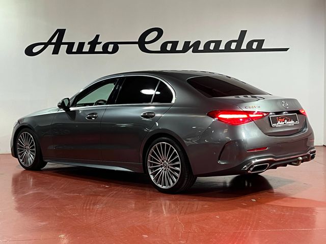 Mercedes-Benz Clase C C 220 d