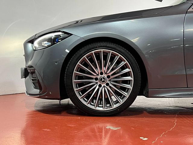 Mercedes-Benz Clase C C 220 d