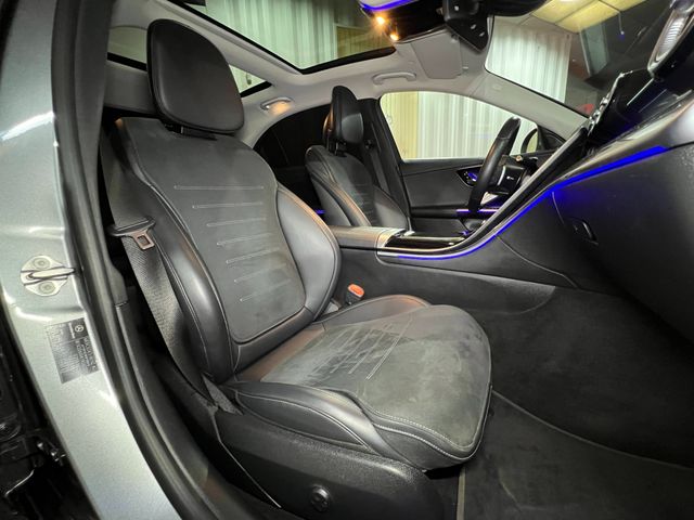 Mercedes-Benz Clase C C 220 d