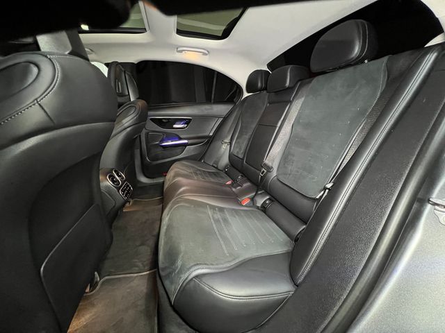 Mercedes-Benz Clase C C 220 d