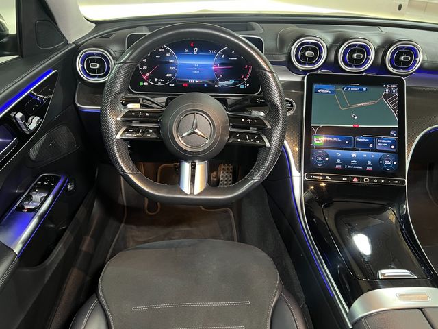 Mercedes-Benz Clase C C 220 d