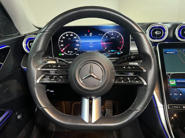 Mercedes-Benz Clase C C 220 d