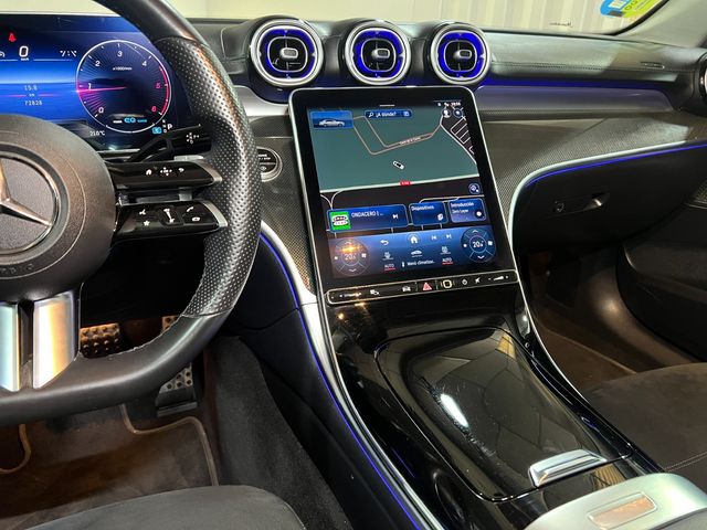 Mercedes-Benz Clase C C 220 d