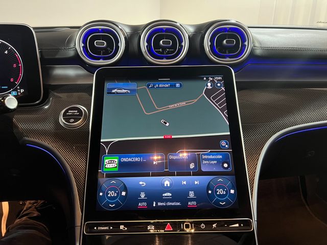 Mercedes-Benz Clase C C 220 d