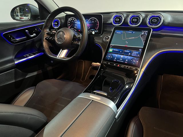 Mercedes-Benz Clase C C 220 d