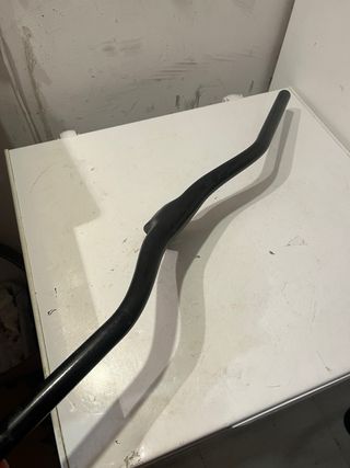 Manillar Syncros carbono BTT