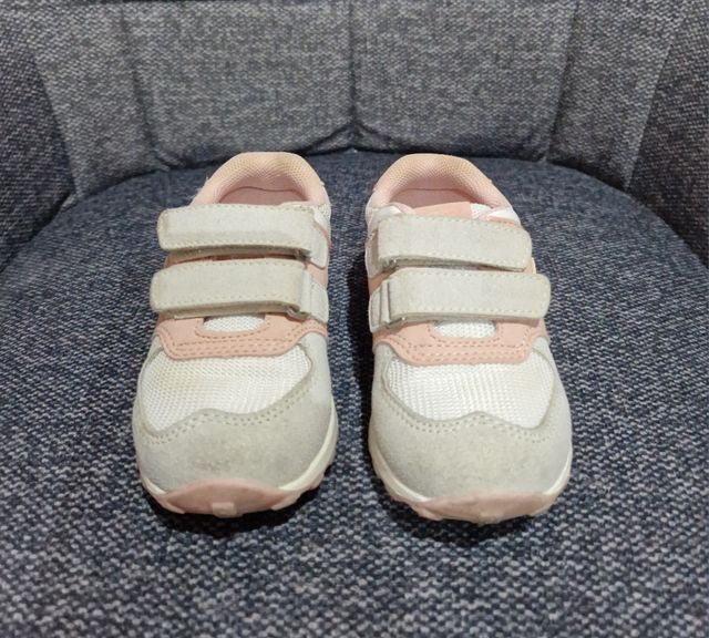 Zapatillas Chicco bebé niña