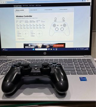 PS4 Slim 500GB + Mando + 5 juegos