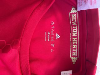 Camiseta Manchester United Niño 9-10