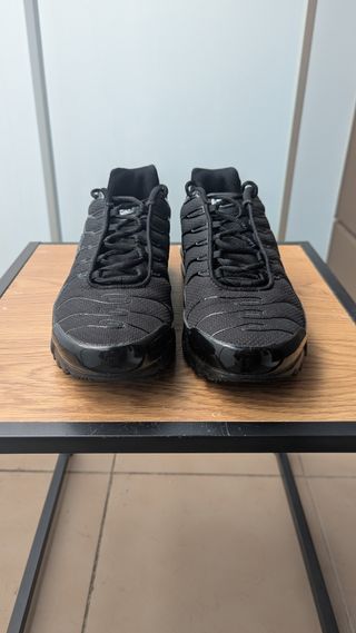 Zapatillas Nike Air Max Plus TN Negras