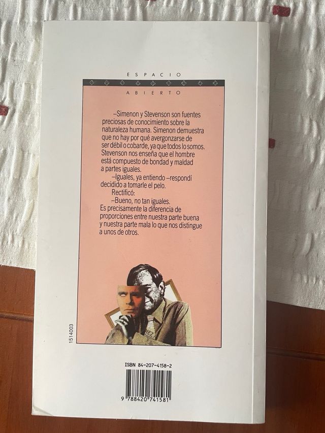 El impostor (Espacio Abierto / Open Space) (Spa...