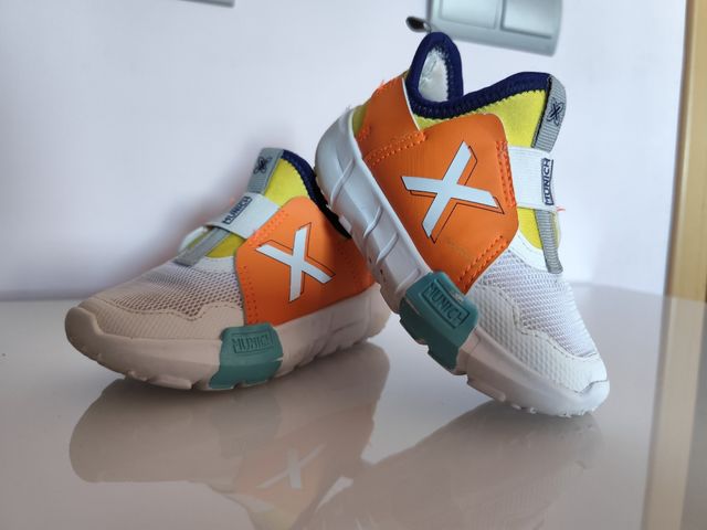 Zapatillas Munich niño Talla 26