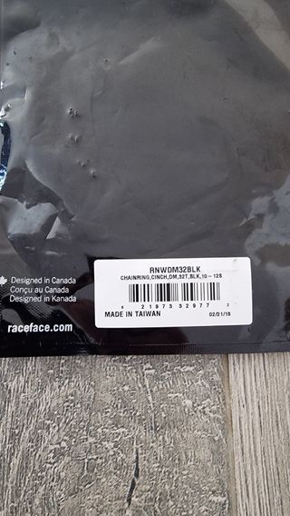 Prato Race Face 32T SRAM DM 9-12v