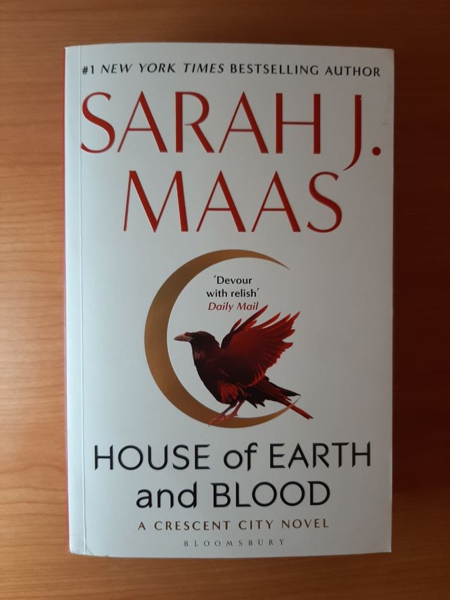 House of Earth and Blood Crescent City