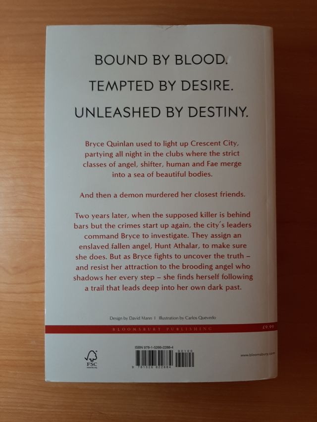 House of Earth and Blood Crescent City