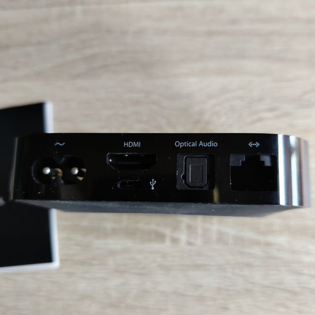 Apple TV + mando a distancia modelo A1378