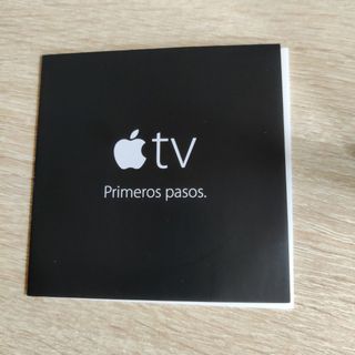 Apple TV + mando a distancia modelo A1378