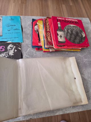 Collezione: Piccoli dischi in vinile anni 70-80 
