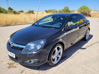 Opel Astra 2007