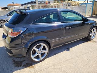 Opel Astra 2007