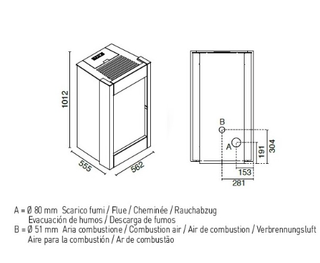 LAREIRA DE PALLETS BARBARA DE EVA CALOR
