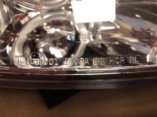 Faros Delanteros Megane II