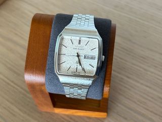 Reloj Seiko King Quartz 5856-5000