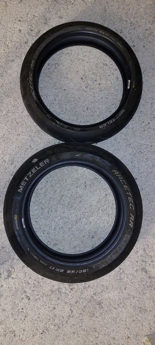 Metzeler Racetec RR 