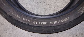 Metzeler Racetec RR 