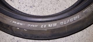 Metzeler Racetec RR 
