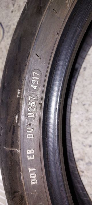 Metzeler Racetec RR 